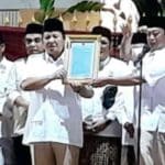 Alumni PMII Dukung Prabowo Presiden 2024