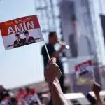 Ketua Jarnas Optimis Paslon Amin Menang di Jatim