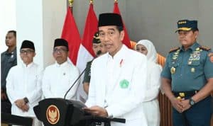 Jokowi Efek di Pilpres 2024