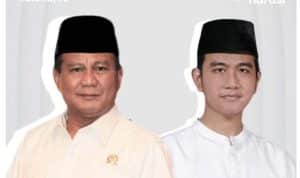 Akhirnya Prabowo Umumkan Gibran Putra Jokowi Sebagai Bacawapresnya
