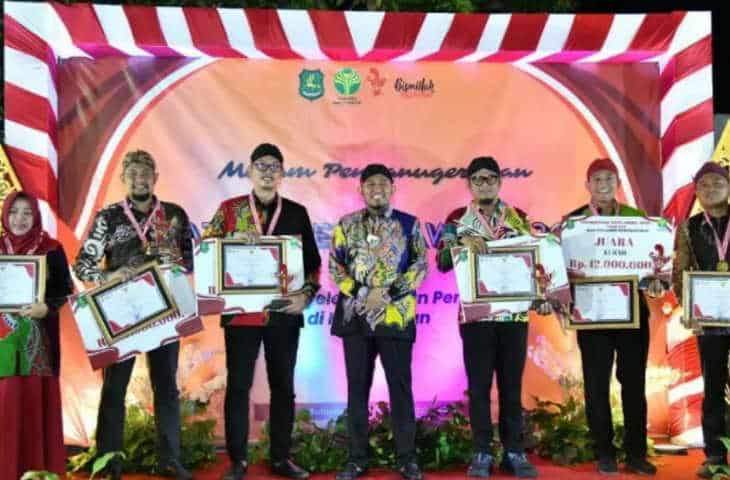 Bupati Sumenep Award