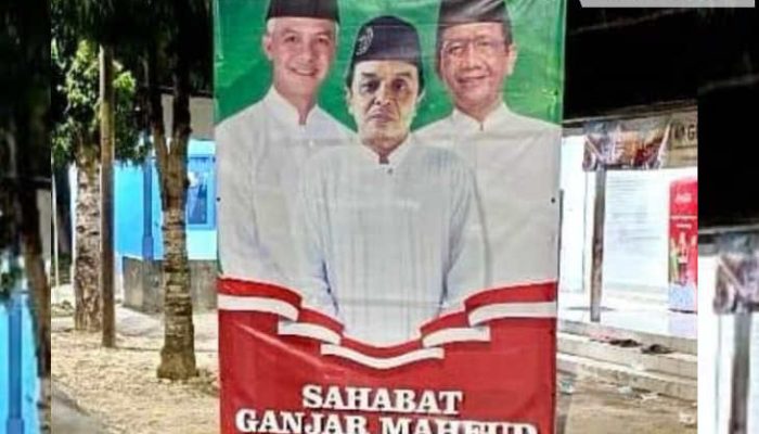 Kiai Hazmi Tepis Isu Terima Uang Untuk Dukung Ganjar-Mahfud