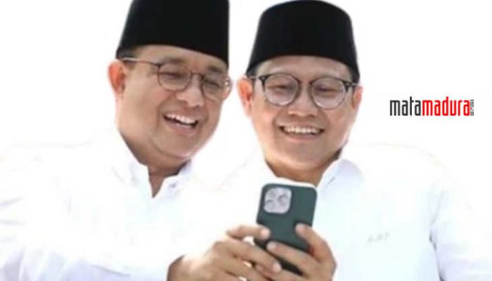 Paslon AMIN dan Tsunami Politik