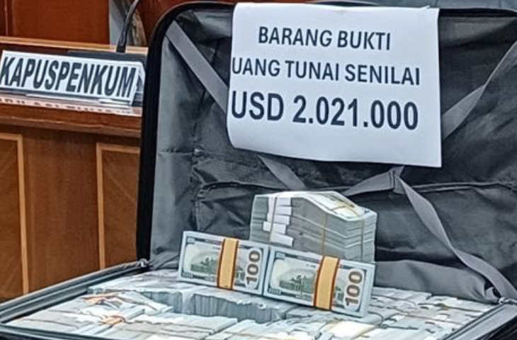 Uang BTS Kominfo