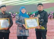 Kreasi Bupati Sumenep Diganjar Penghargaan Gubernur Khofifah