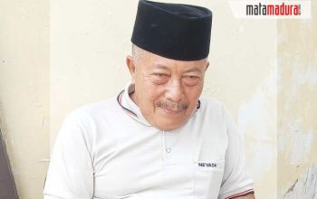 Pak Mang, Sedia Nyalon Kades Kolor Semata Kembalikan Tanah Kas Desa