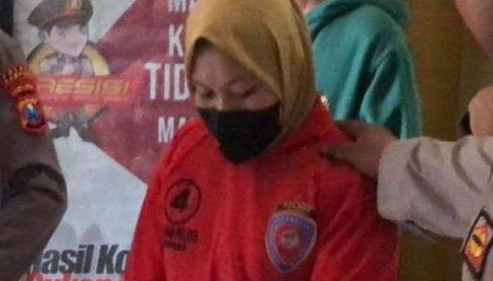 Muda dan Cantik, Pelaku Pembunuhan Secara Sadis di Sampang