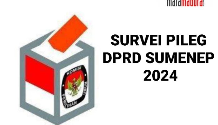 Survei Pileg DPRD Sumenep: PDI-P Diprediksi Raih 2 Kursi di Dapil Satu