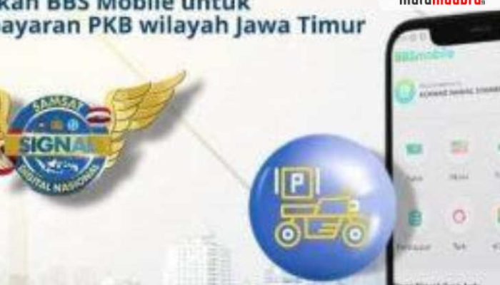 BPRS Bhakti Sumekar Buka Pembayaran Pajak Kendaraan Bermotor 