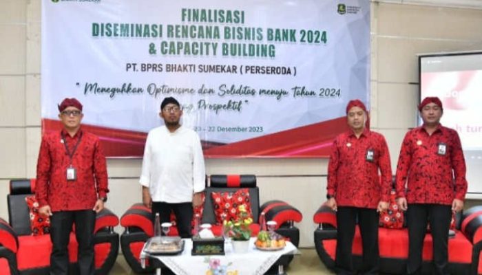 BPRS Bhakti Sumekar Buka Layanan  Internasional di 2024