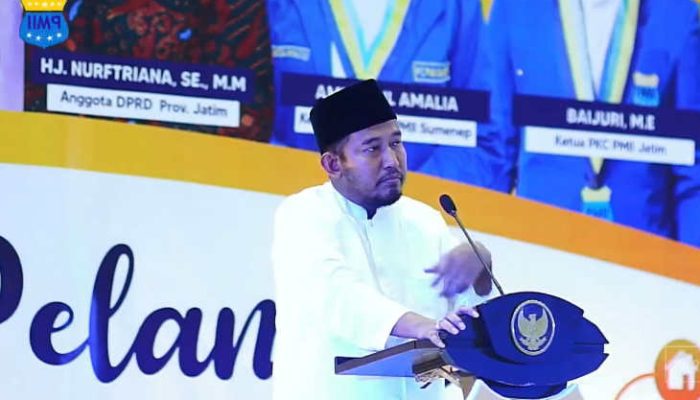 Bupati Fauzi: Jabat Bupati Jangan Baper