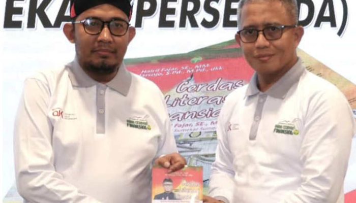 Bupati Sumenep Apresiasi Jelajah Literasi Keuangan BPRS Bhakti Sumekar