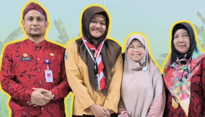 Baru Berumur 3 Tahun, SMP Binar Sumenep Sudah Torehkan Prestasi Tingkat Nasional