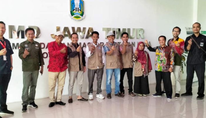 BUMDes Pagerungan Besar Enam Besar  se Jawa Timur