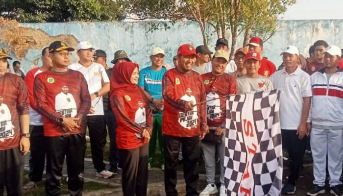 Gebyar Pajak 2024, Bupati Fauzi Berterima Kasih Kepada Wajib Pajak 