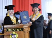 Cerita Arif Firmanto Raih Gelar Doktor di Tengah Kesibukan sebagai Pejabat Eselon