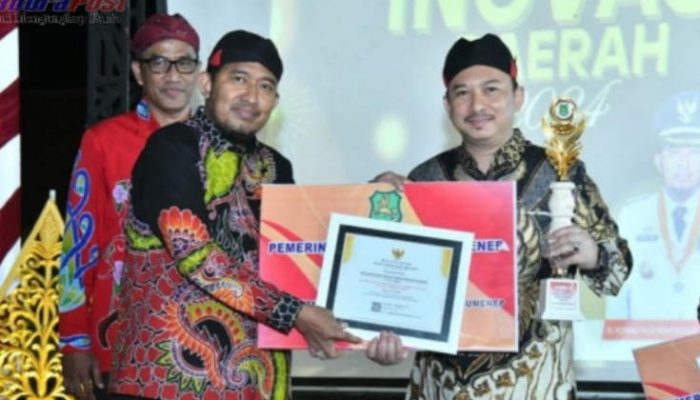 Layak Manis Bawa Harum BKPSDM Sumenep