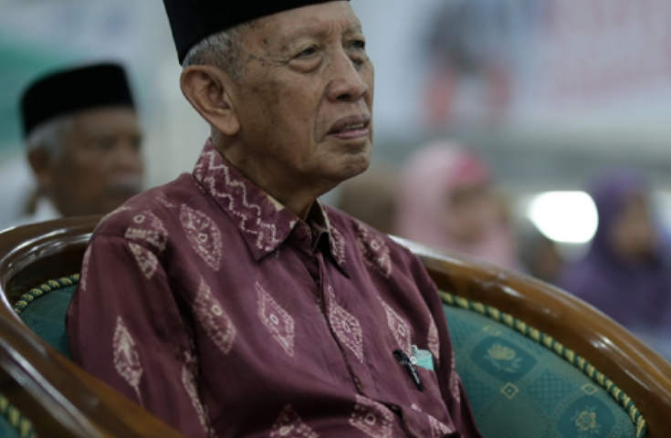 Prof Mahmud Zaki