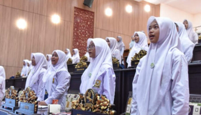Ketika DPRD Sumenep Jadi Jujukan Studi Banding