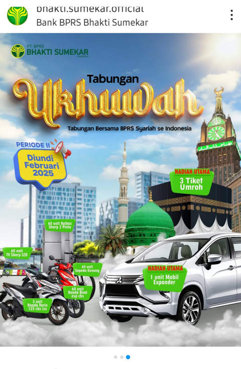 Tabungan Ukhuwah 