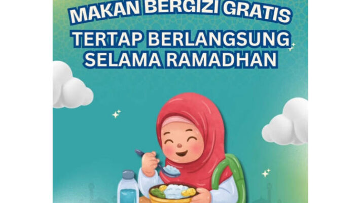 Ini Menu Makan Bergizi Gratis di Sumenep Selama Ramadhan