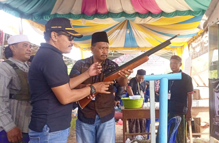 Anti Tembak