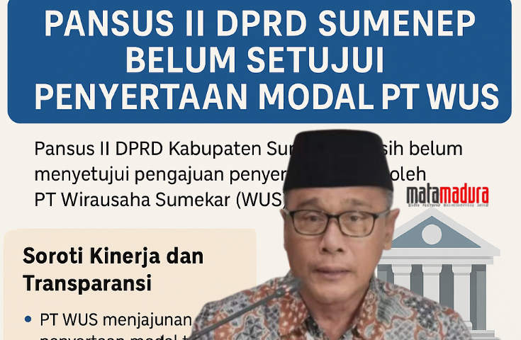 Pansus PT WUS