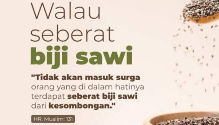 Ingin Ngerti Seberapa Besar Kotoran Qalbumu?
