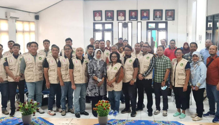 Bupati Fauzi Apresiasi RSUD Sumenep Jadi Tuan Rumah Pengabdian PABOI dan YOI