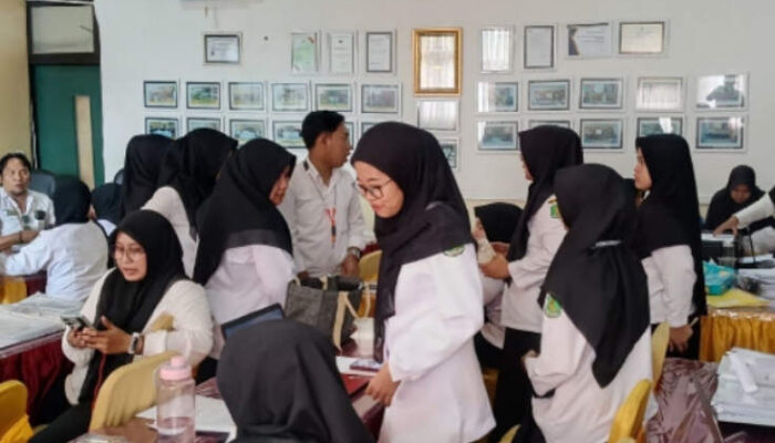 Menuju Pelayanan Publik Lebih Melayani, Puskesmas Guluk-Guluk Siap Raih WBBM 2025