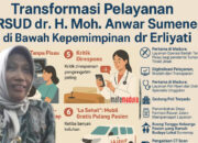 RSUD Sumenep Berbenah Total di Tangan dr Erliyati