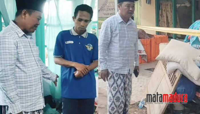 Ketika Kepedulian Wakil Rakyat Menyentuh Langsung Luka Warga