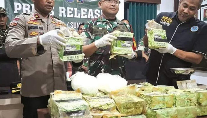 Aktivis Ragukan Jumlah Penemuan Narkoba di Masalembu