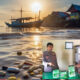 Belum Seminggu Nelayan Masalembu Sumenep Temukan Narkoba Hampir Setengah Kwintal