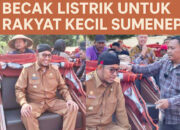 Becak Listrik