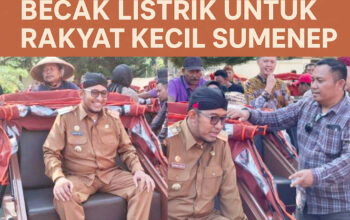 Becak Listrik