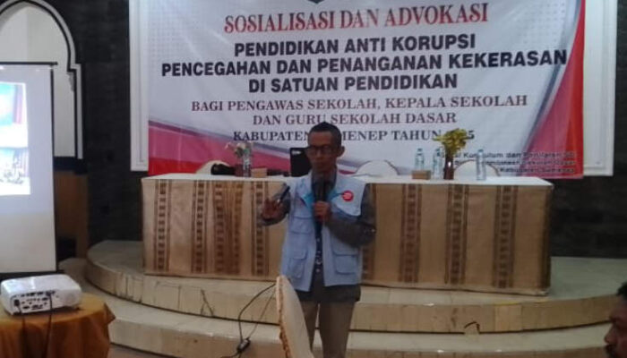 Disdik Sumenep Diminta Kawal Buku Murah dan Berkualitas, UU Jangan Jadi Pajangan