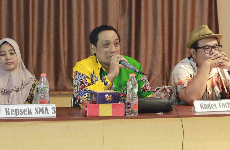 FGD Lingkungan Hidup