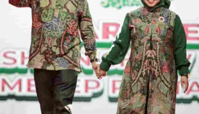 Bupati Fauzi Dukung BPRS Bhakti Sumekar Sebagai Mitra Koperasi Desa