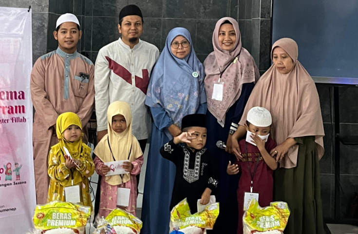 Santunan Anak Yatim
