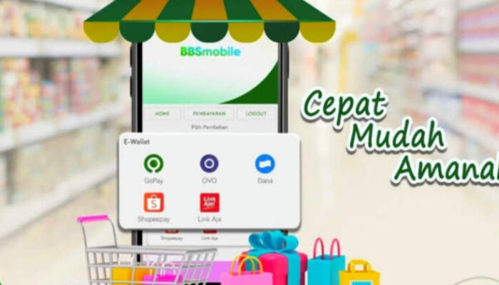 BPRS Bhakti Sumekar Hadirkan Fitur Top-Up E-Wallet, Transaksi Makin Gampang!