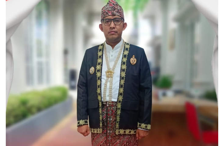 Bupati Fauzi