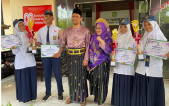 Juara OSN dan FLS2N