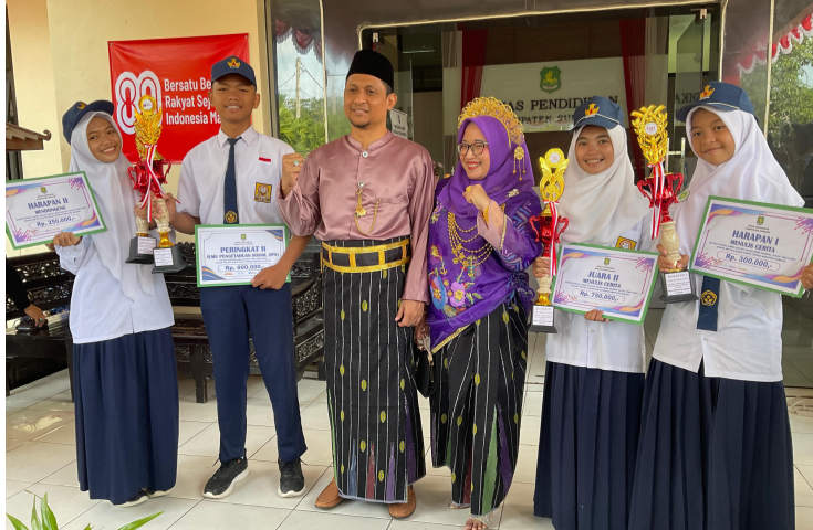 Juara OSN dan FLS2N