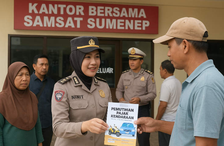 Pajak Kendaraan