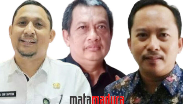 Siapa Pj Sekda Sumenep?