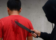 Polisi Dibacok