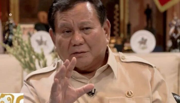 Nanik, Prabowo, dan Noel