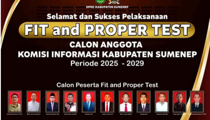 Komisi Informasi Sumenep: Lembaga Keterbukaan yang Dihantui Kontroversi