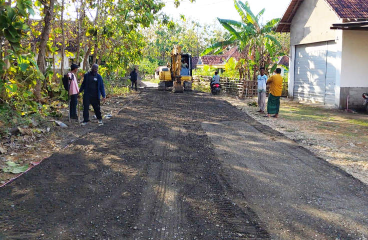 Jalan Kangean